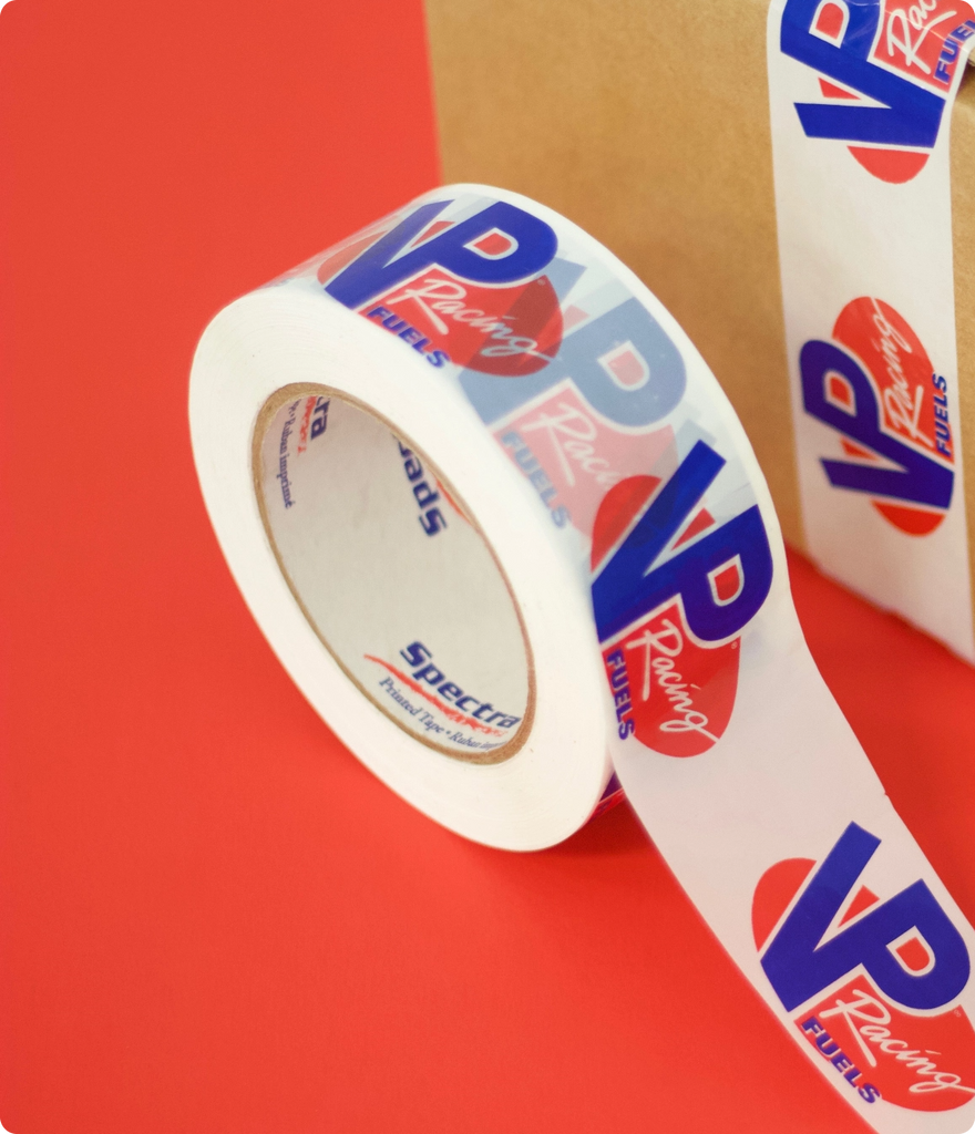All your questions on custom printed packaging tape answered
